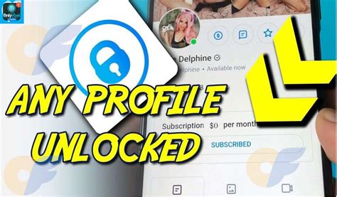 unlock onlyfans profile 2023|FanScrape